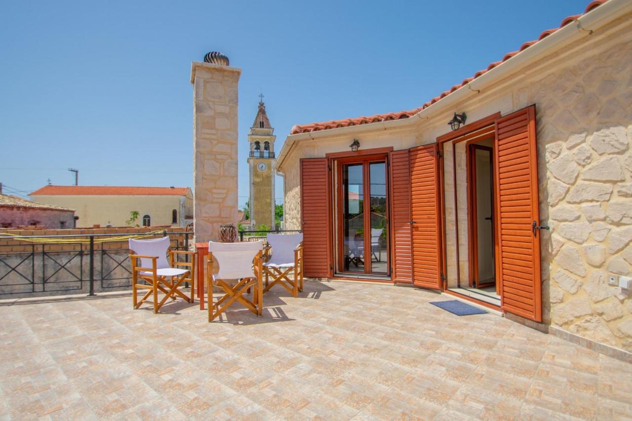 Kantouni House Βολίμες Εξωτερικό φωτογραφία